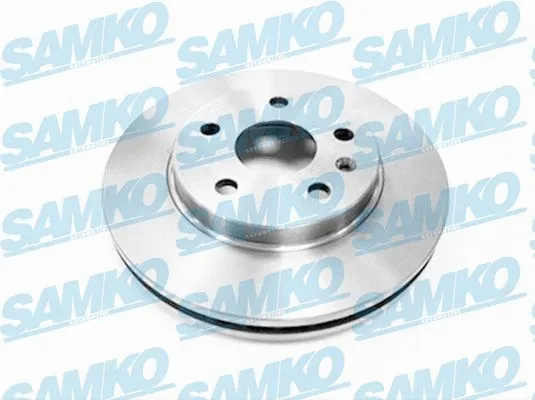 Disque de frein SAMKO O1028VR