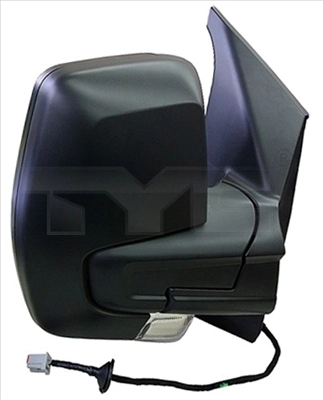 Rétroviseur extérieur TYC 310-0201