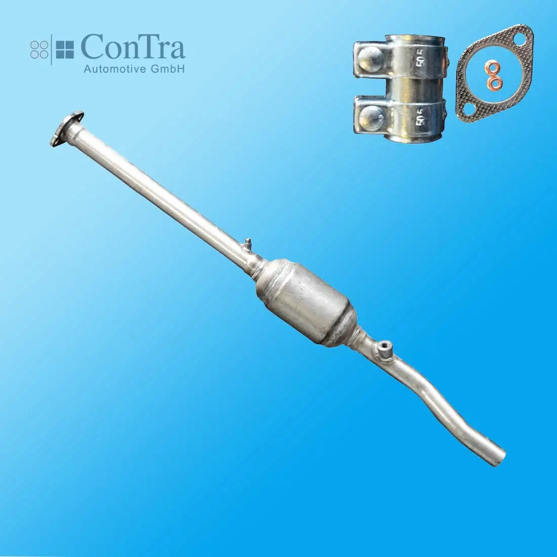Catalyseur ConTra Automotive GmbH 31018