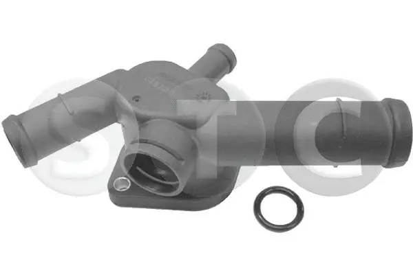 Bride de liquide de refroidissement STC T403598
