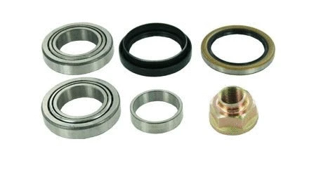 Kit de roulements de roue MTR 12191644