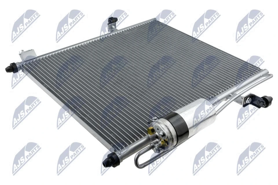 Condenseur, climatisation NTY CCS-MS-005