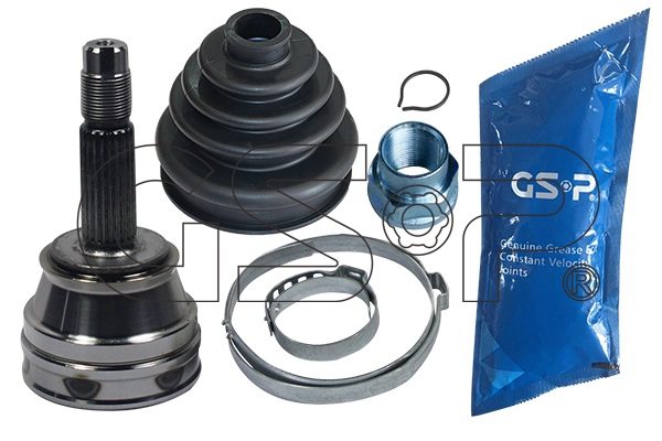 Jeu de joints, arbre de transmission GSP-BR 817019