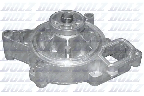 Pompe à eau additionnelle, turbocompresseur DOLZ O123