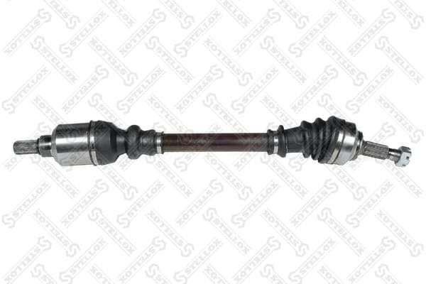 Arbre de transmission STELLOX 158 2046-SX