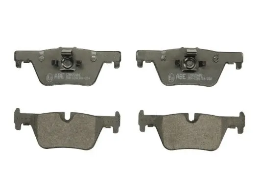 Kit de plaquettes de frein, frein à disque ABE C2B027ABE