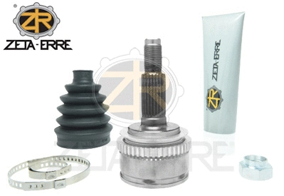 Jeu de joints, arbre de transmission ZETA-ERRE KI42