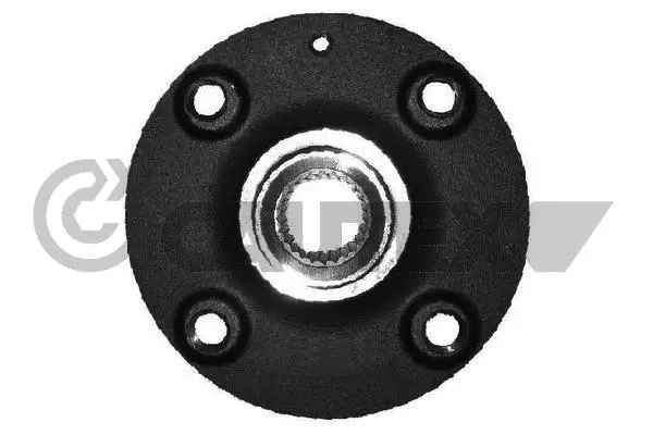 Moyeu de roue CAUTEX 031602
