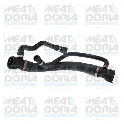 Durite de radiateur MEAT & DORIA 97010
