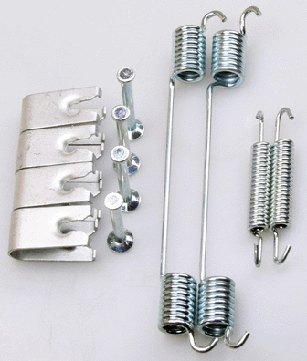 Kit d'accessoires, mâchoire de frein DENCKERMANN B160110