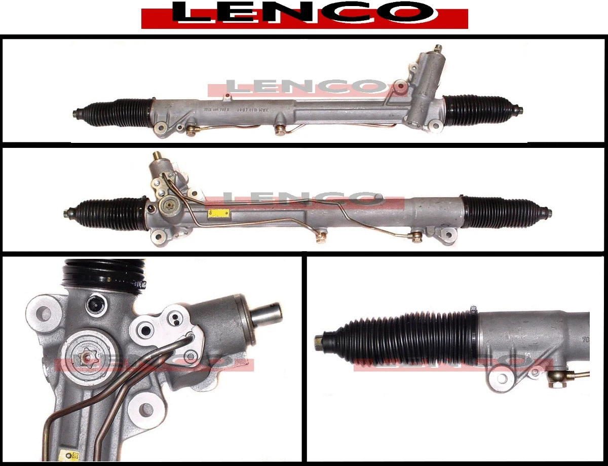 Crémaillère de direction LENCO SGA903L