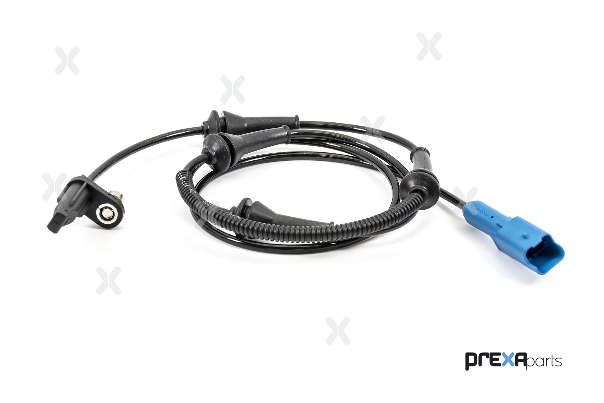 Capteur, vitesse de roue PREXAparts P701163