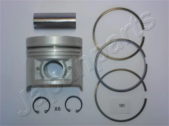 Piston JAPANPARTS KI121
