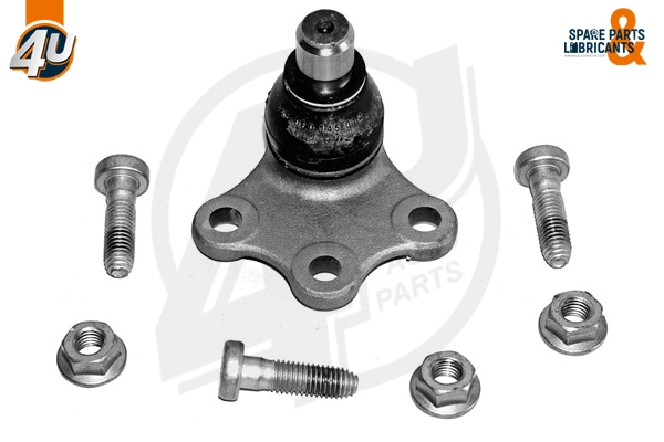 Rotule de suspension 4U Autoparts B09652