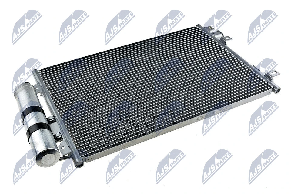 Condenseur, climatisation NTY CCS-RE-012