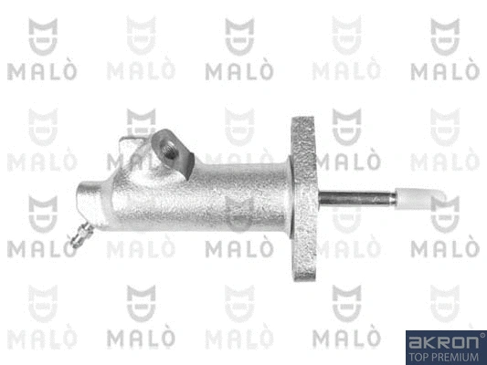 Cylindre récepteur, embrayage AKRON-MALÒ 88504