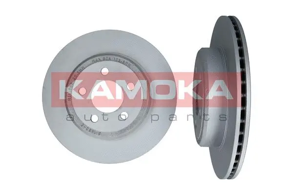 Disque de frein KAMOKA 1033532