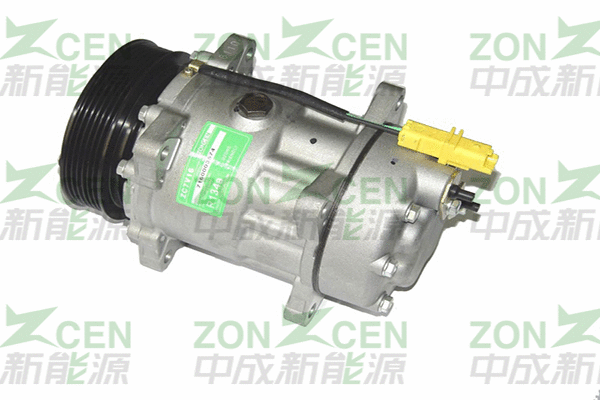 Compresseur, climatisation AIR ZONCEN 76105030