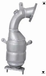 Catalyseur VEGAZ GmbH FTK-847