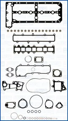 Jeu de joints, culasse AJUSA 53081600