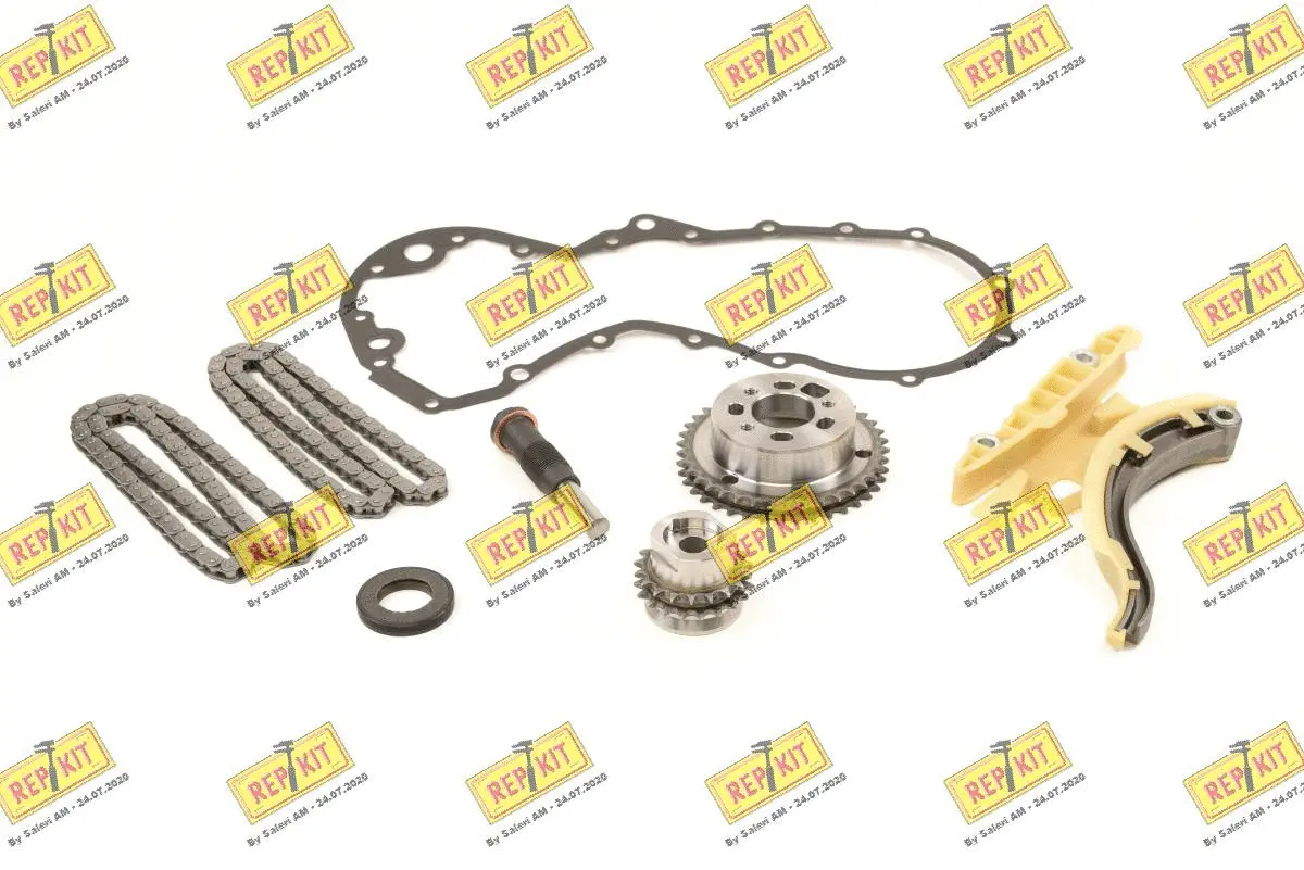 Kit de distribution par chaîne REPKIT RKT8985K