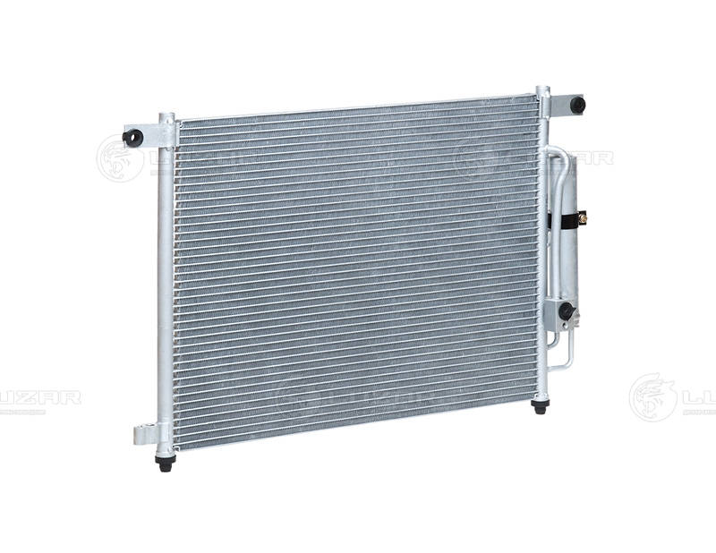 Condenseur, climatisation LUZAR LRAC 0589