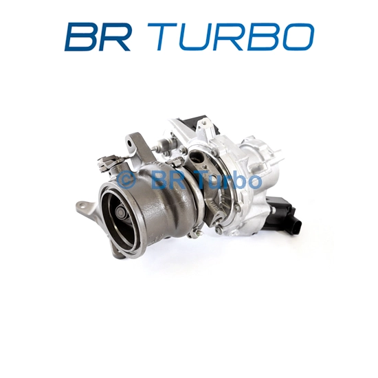 Turbocompresseur, suralimentation BR Turbo 9VA06RS