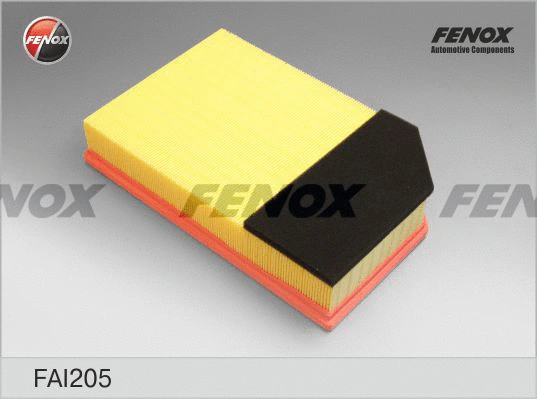 Filtre à air FENOX FAI205