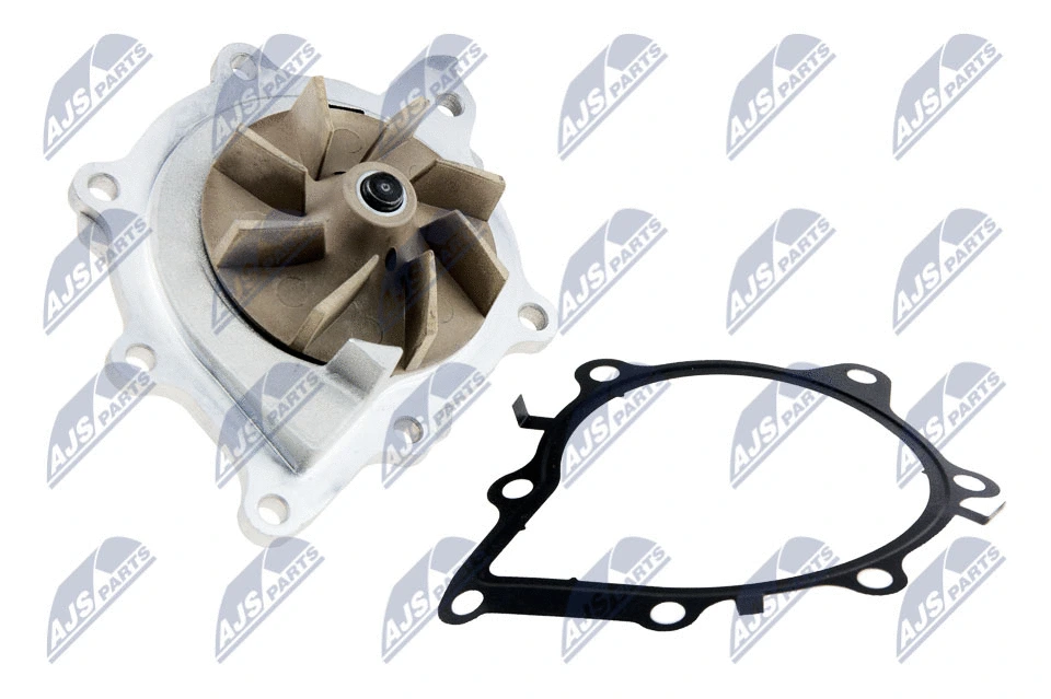 Pompe à eau, refroidissement du moteur NTY CPW-LR-006