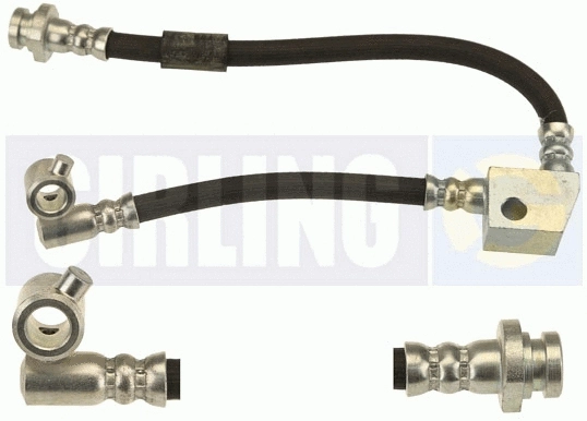 Flexible de frein GIRLING 9004446