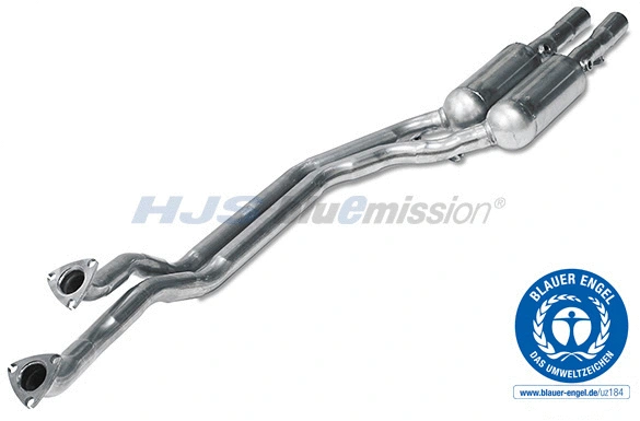 Catalyseur HJS 96 12 3040