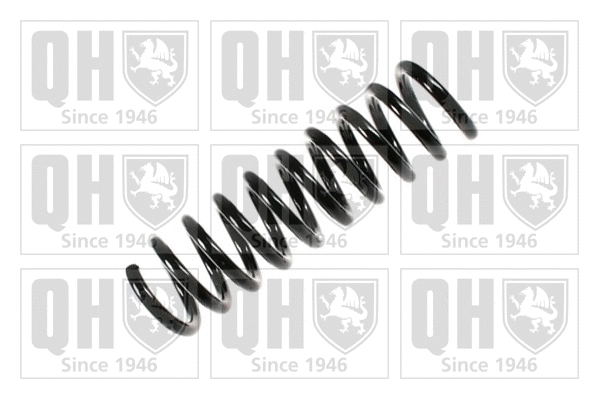 Ressort de suspension QUINTON HAZELL QCS7464