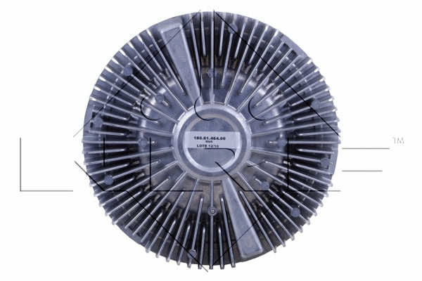 Embrayage, ventilateur de radiateur WILMINK GROUP WG1720725