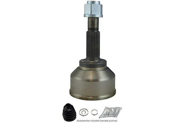 Jeu de joints, arbre de transmission KAVO PARTS CV-6526