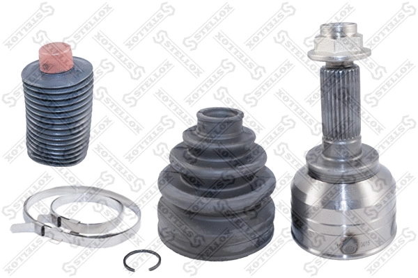 Jeu de joints, arbre de transmission STELLOX 150 1701-SX