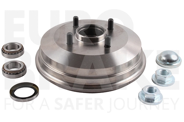 Tambour de frein EUROBRAKE 5825252541