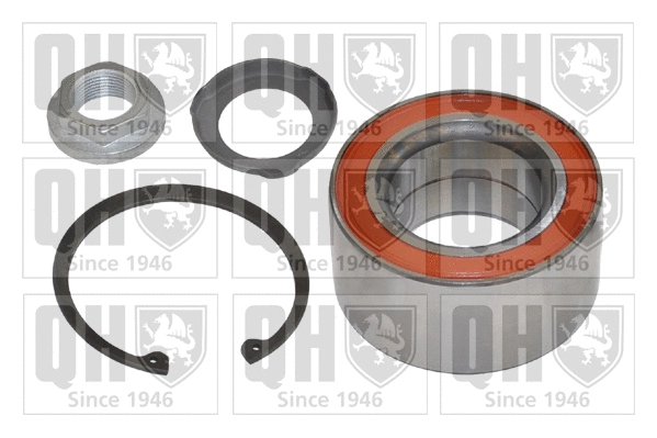 Kit de roulements de roue QUINTON HAZELL QWB1223