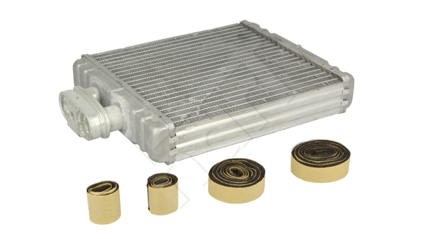 Système de chauffage HART 631 090