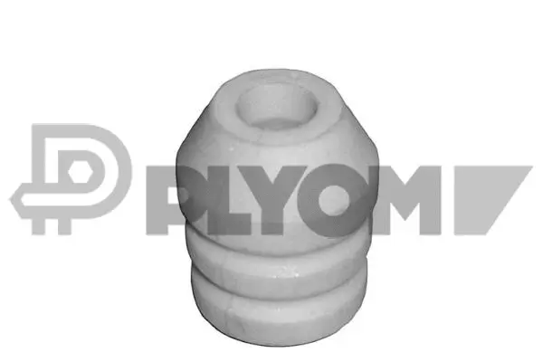 Butée élastique, suspension PLYOM P460912