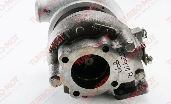 Turbocompresseur, suralimentation TURBO-MOT 655642