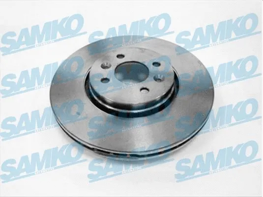 Disque de frein SAMKO R1010V