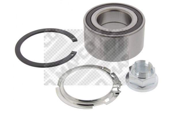Kit de roulements de roue MAPCO 26127