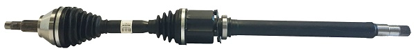 Arbre de transmission GENERAL RICAMBI AR3136