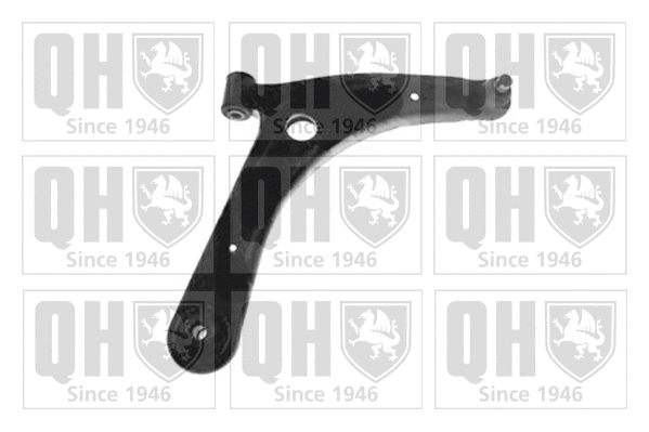 Bras de liaison, suspension de roue QUINTON HAZELL QSA2524S