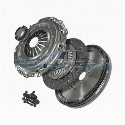 Kit adaptateur, embrayage PartsTec PTA202-0001