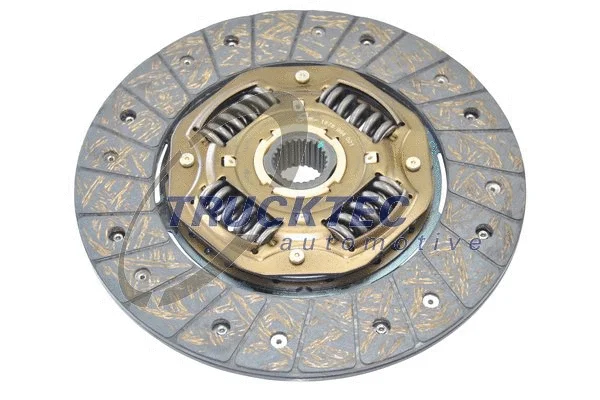 Disque d'embrayage TRUCKTEC AUTOMOTIVE 02.23.114