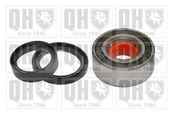 Kit de roulements de roue QUINTON HAZELL QWB309