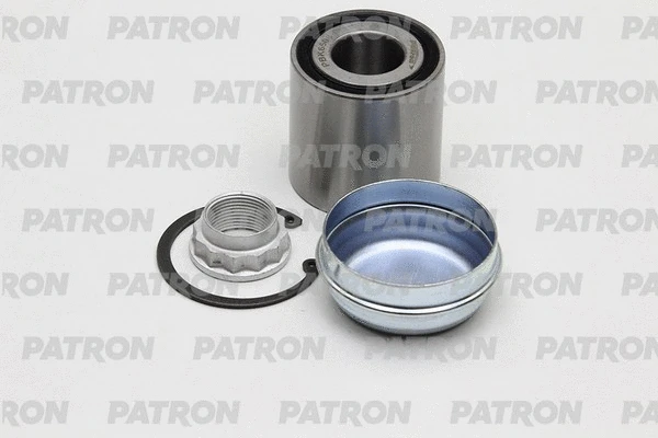 Kit de roulements de roue PATRON PBK6508