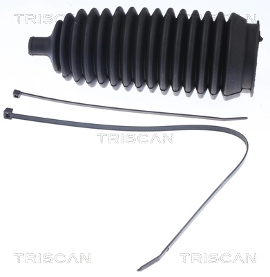 Jeu de joints-soufflets, direction TRISCAN 8500 44000