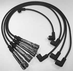 Kit de câbles d'allumage EUROCABLE EC-4849
